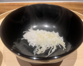 Dinner at Onjaku (温石)