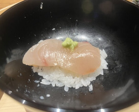 Dinner at Onjaku (温石)
