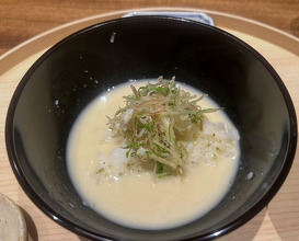 Dinner at Onjaku (温石)
