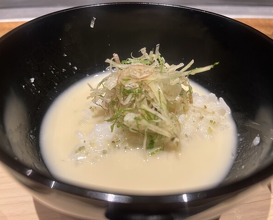 Dinner at Onjaku (温石)
