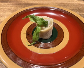 Dinner at Onjaku (温石)