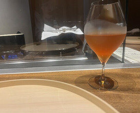 Dinner at Onjaku (温石)