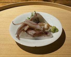 Dinner at Onjaku (温石)