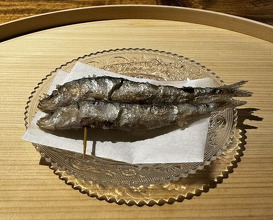 Dinner at Onjaku (温石)