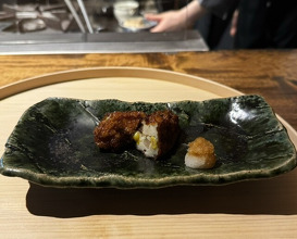 Dinner at Onjaku (温石)