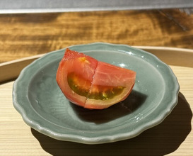 Dinner at Onjaku (温石)
