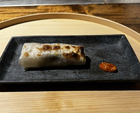 Dinner at Onjaku (温石)