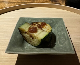 Dinner at Onjaku (温石)