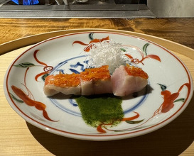 Dinner at Onjaku (温石)