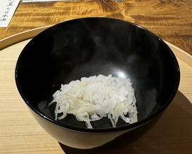Dinner at Onjaku (温石)