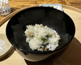 Dinner at Onjaku (温石)