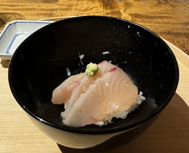 Dinner at Onjaku (温石)