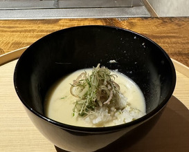 Dinner at Onjaku (温石)