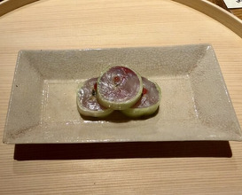 Dinner at Onjaku (温石)