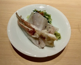 Dinner at Onjaku (温石)