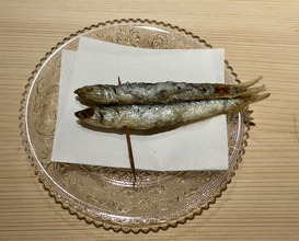 Dinner at Onjaku (温石)