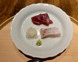 Dinner at Onjaku (温石)