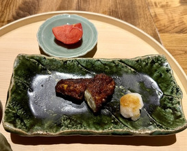 Dinner at Onjaku (温石)