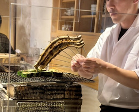 Dinner at Onjaku (温石)