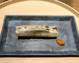 Dinner at Onjaku (温石)