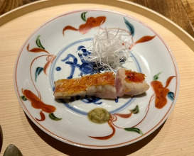 Dinner at Onjaku (温石)