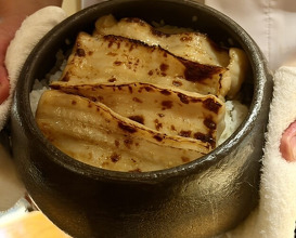 Dinner at Onjaku (温石)