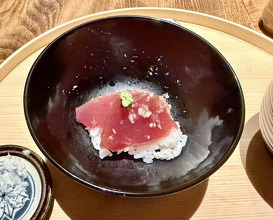 Dinner at Onjaku (温石)