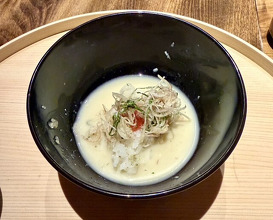 Dinner at Onjaku (温石)