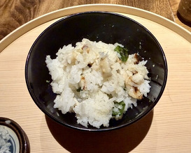 Dinner at Onjaku (温石)