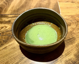 Dinner at Onjaku (温石)