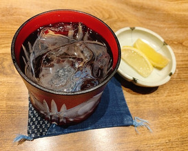 Dinner at Onjaku (温石)