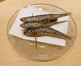 Dinner at Onjaku (温石)