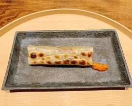 Dinner at Onjaku (温石)