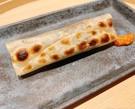 Dinner at Onjaku (温石)