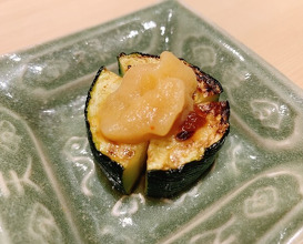 Dinner at Onjaku (温石)