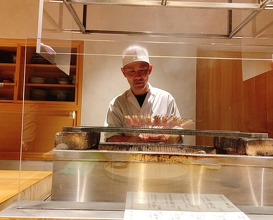 Dinner at Onjaku (温石)