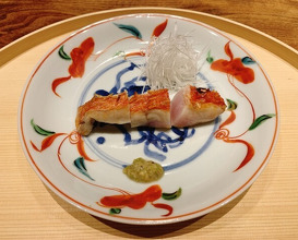 Dinner at Onjaku (温石)