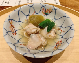 Dinner at Onjaku (温石)