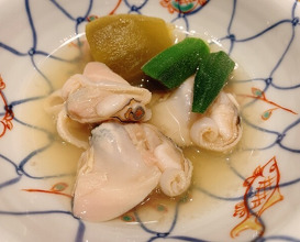 Dinner at Onjaku (温石)