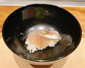Dinner at Onjaku (温石)