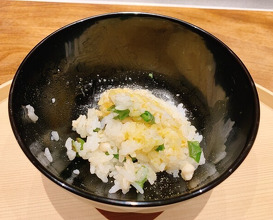 Dinner at Onjaku (温石)