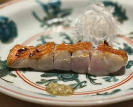 Dinner at Onjaku (温石)