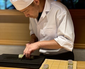 Dinner at Onjaku (温石)