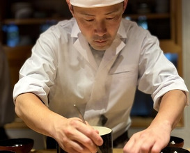Dinner at Onjaku (温石)