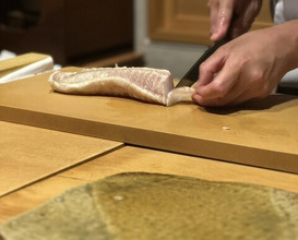 Dinner at Onjaku (温石)