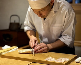 Dinner at Onjaku (温石)