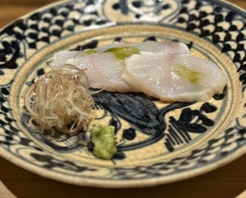 Dinner at Onjaku (温石)