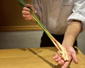 Dinner at Onjaku (温石)