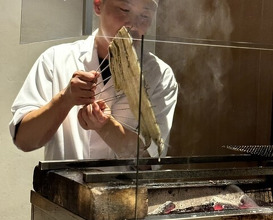 Dinner at Onjaku (温石)