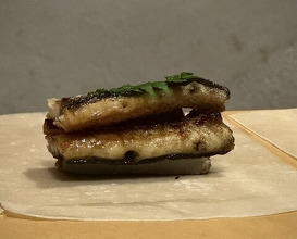 Dinner at Onjaku (温石)